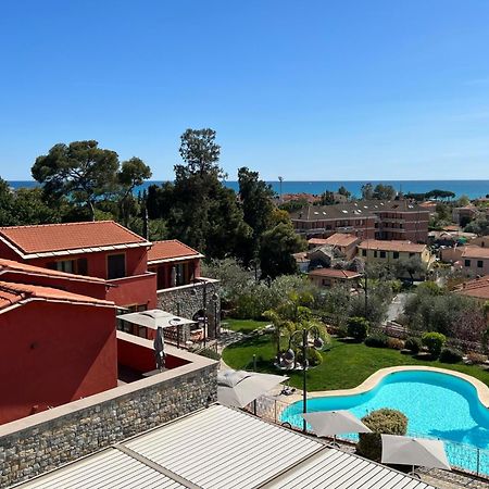 Leonardo Resort Imperia Exteriér fotografie