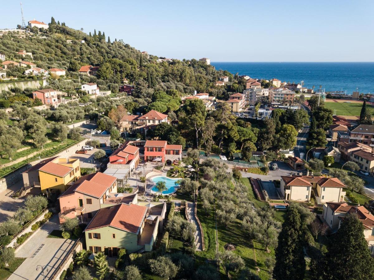 Leonardo Resort Imperia Exteriér fotografie