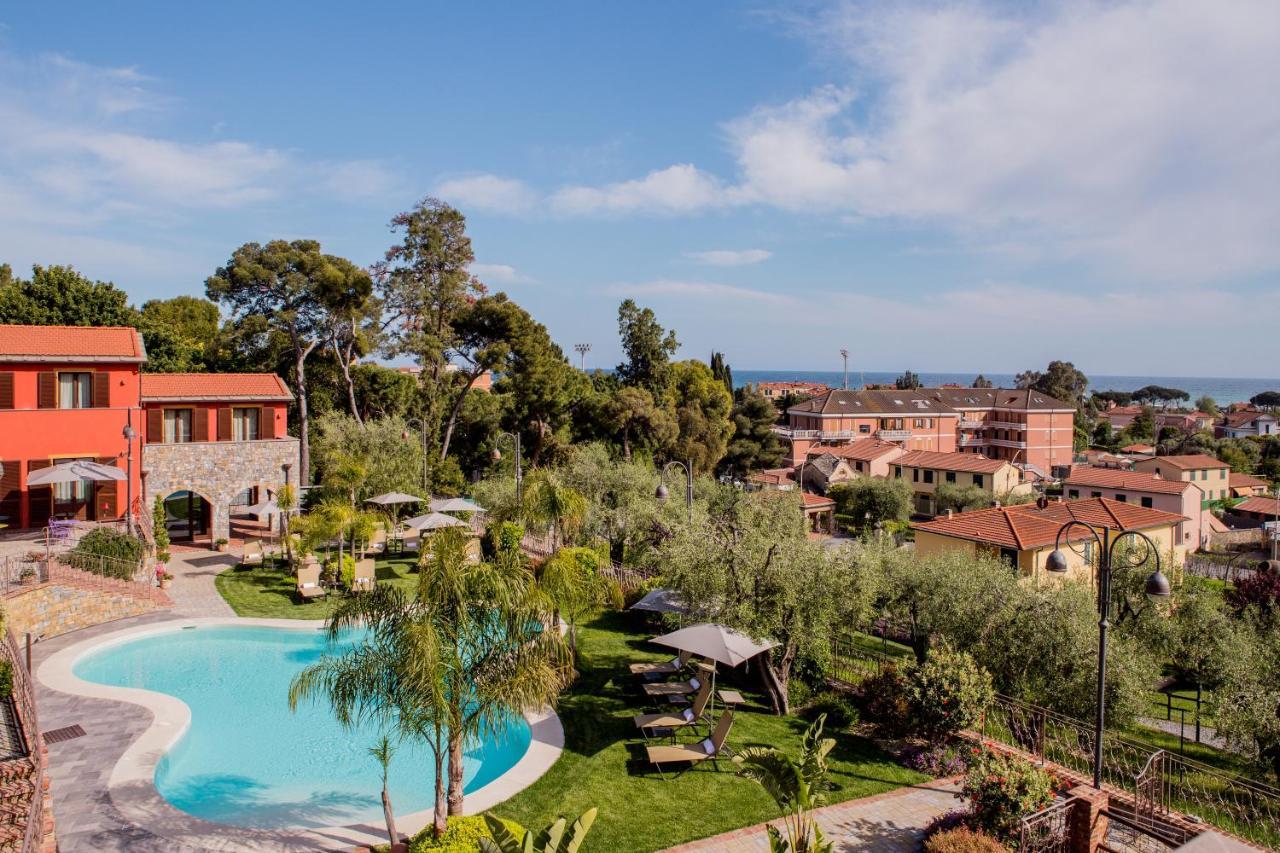 Leonardo Resort Imperia Exteriér fotografie