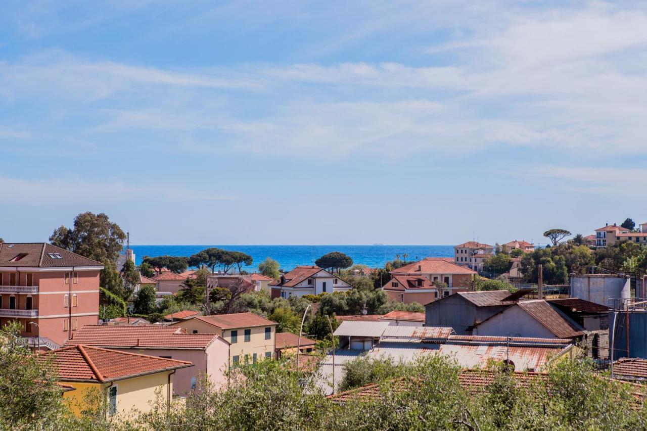 Leonardo Resort Imperia Exteriér fotografie