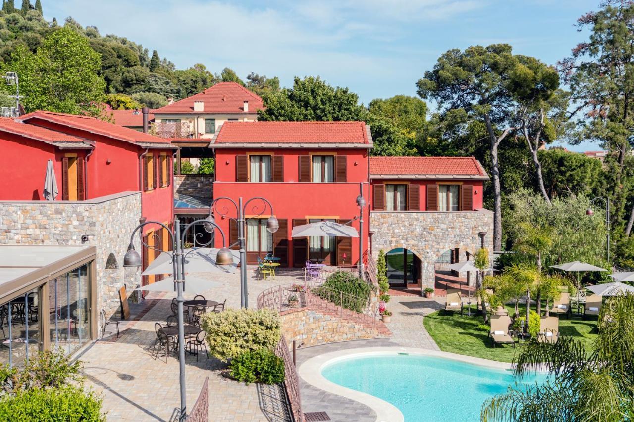 Leonardo Resort Imperia Exteriér fotografie