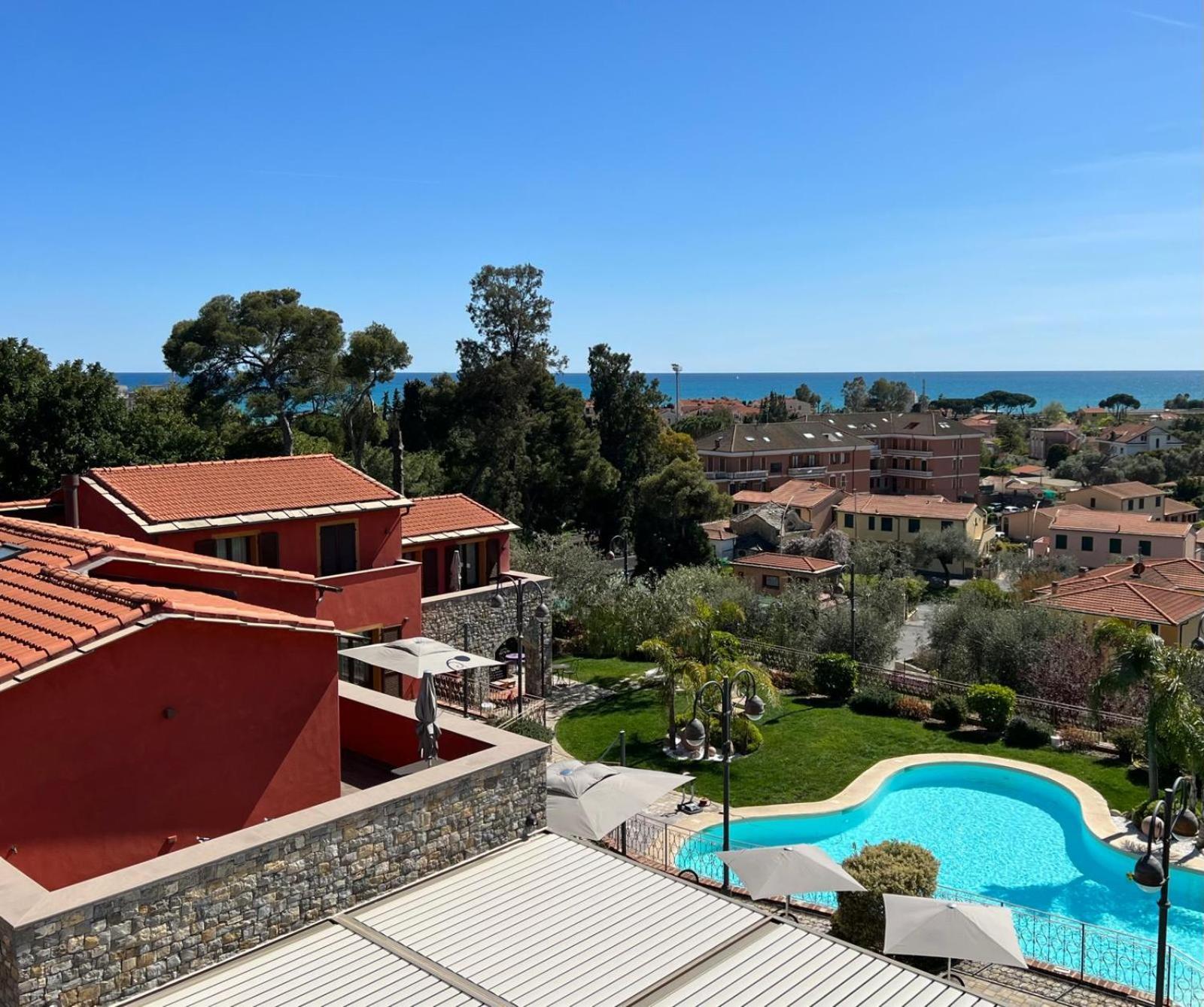 Leonardo Resort Imperia Exteriér fotografie